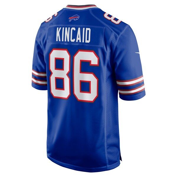 Dalton Kincaid Game Jersey Royal 4