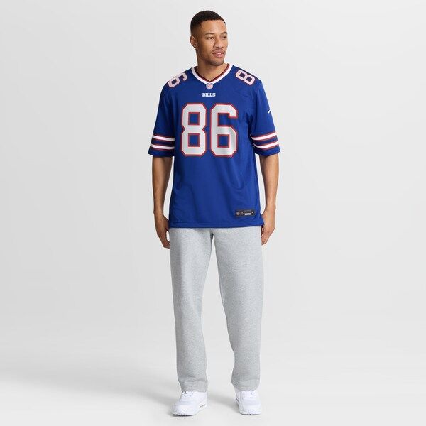 Dalton Kincaid Game Jersey Royal 8