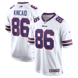 Dalton Kincaid Game Jersey White