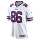 Dalton Kincaid Game Jersey White 3