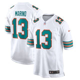 Dan Marino Retired Player Game Jersey White