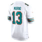 Dan Marino Retired Player Game Jersey White 4