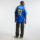 Davante Adams Game Jersey Royal 6
