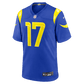 Davante Adams Game Jersey Royal 7