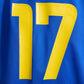 Davante Adams Game Jersey Royal 11