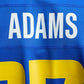 Davante Adams Game Jersey Royal 12