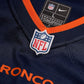 Alternate Mile High Collection Custom Game Jersey Navy 5