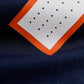 Alternate Mile High Collection Custom Game Jersey Navy 6