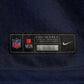 Alternate Mile High Collection Custom Game Jersey Navy 7