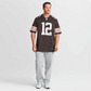 Denzel Boston Game Jersey Brown 3