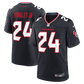 Derek Stingley Jr. Game Jersey Navy 2