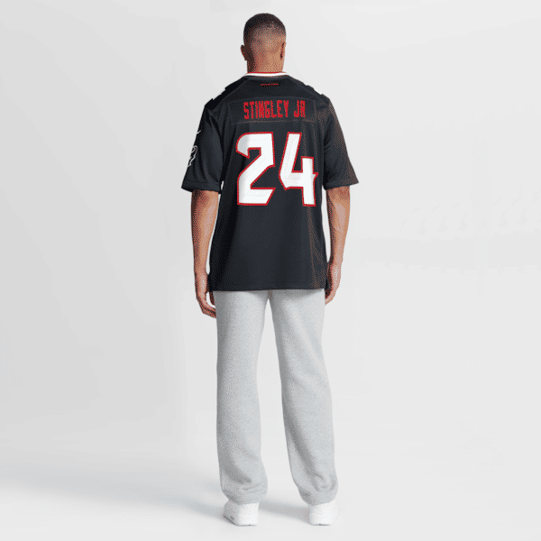 Derek Stingley Jr. Game Jersey Navy 9