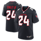 Derek Stingley Jr. Game Jersey Navy 10