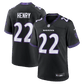 Derrick Henry Alternate Game Jersey Black 2