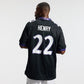 Derrick Henry Alternate Game Jersey Black 4