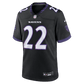Derrick Henry Alternate Game Jersey Black 7