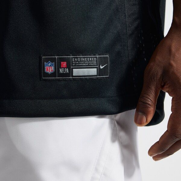 Derrick Henry Alternate Game Jersey Black 9
