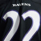 Derrick Henry Alternate Game Jersey Black 12