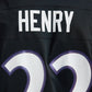 Derrick Henry Alternate Game Jersey Black 13