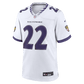 Derrick Henry Game Jersey White 7