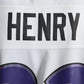 Derrick Henry Game Jersey White 13