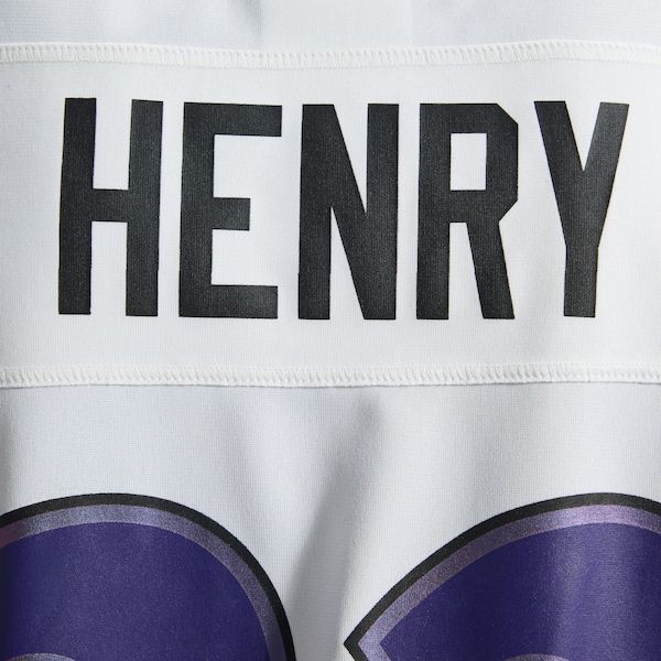 Derrick Henry Game Jersey White 13