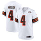 Deshaun Watson Alternate Game Jersey White
