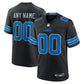Alternate Custom Game Jersey Black
