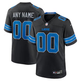 Alternate Custom Game Jersey Black