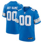 Custom Game Jersey Blue