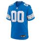 Custom Game Jersey Blue 3