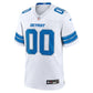 Custom Game Jersey White 3