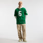 DeVonta Smith Alternate Game Jersey Kelly Green 5