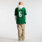 DeVonta Smith Alternate Game Jersey Kelly Green 6