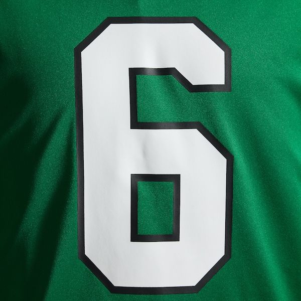 DeVonta Smith Alternate Game Jersey Kelly Green 12