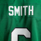 DeVonta Smith Alternate Game Jersey Kelly Green 13