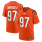 Dexter Lawrence II Alternate Game Jersey Orange