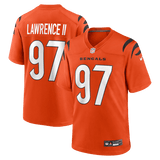 Dexter Lawrence II Alternate Game Jersey Orange