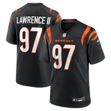 Dexter Lawrence II Game Jersey Black