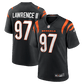 Dexter Lawrence II Game Jersey Black 2