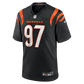 Dexter Lawrence II Game Jersey Black 3