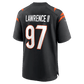 Dexter Lawrence II Game Jersey Black 4