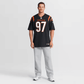 Dexter Lawrence II Game Jersey Black 5