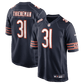 Dillon Thieneman 2026 NFL Draft Game Jersey Navy