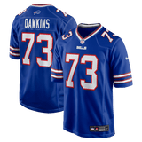 Dion Dawkins Game Jersey Royal