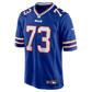 Dion Dawkins Game Jersey Royal 3