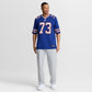 Dion Dawkins Game Jersey Royal 8