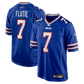 Doug Flutie Game Retired Player Jersey Royal 2