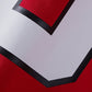 Drake London Game Jersey Red 7