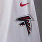 Drake London Game Jersey White 6